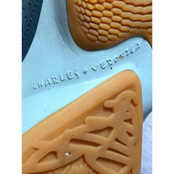 Nike Zoom Giannis Immortality Basketball Shoes 9.5 Green Orange Gorpcore main image 5